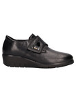 scarpa-casual-con-zeppa-valleverde-da-donna-nera-dfd636