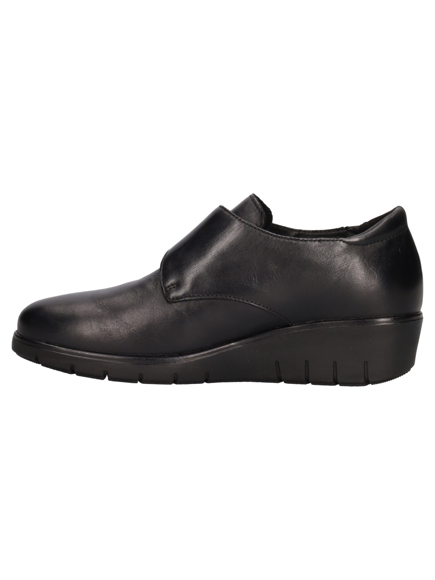 scarpa-casual-con-zeppa-valleverde-da-donna-nera-dfd636