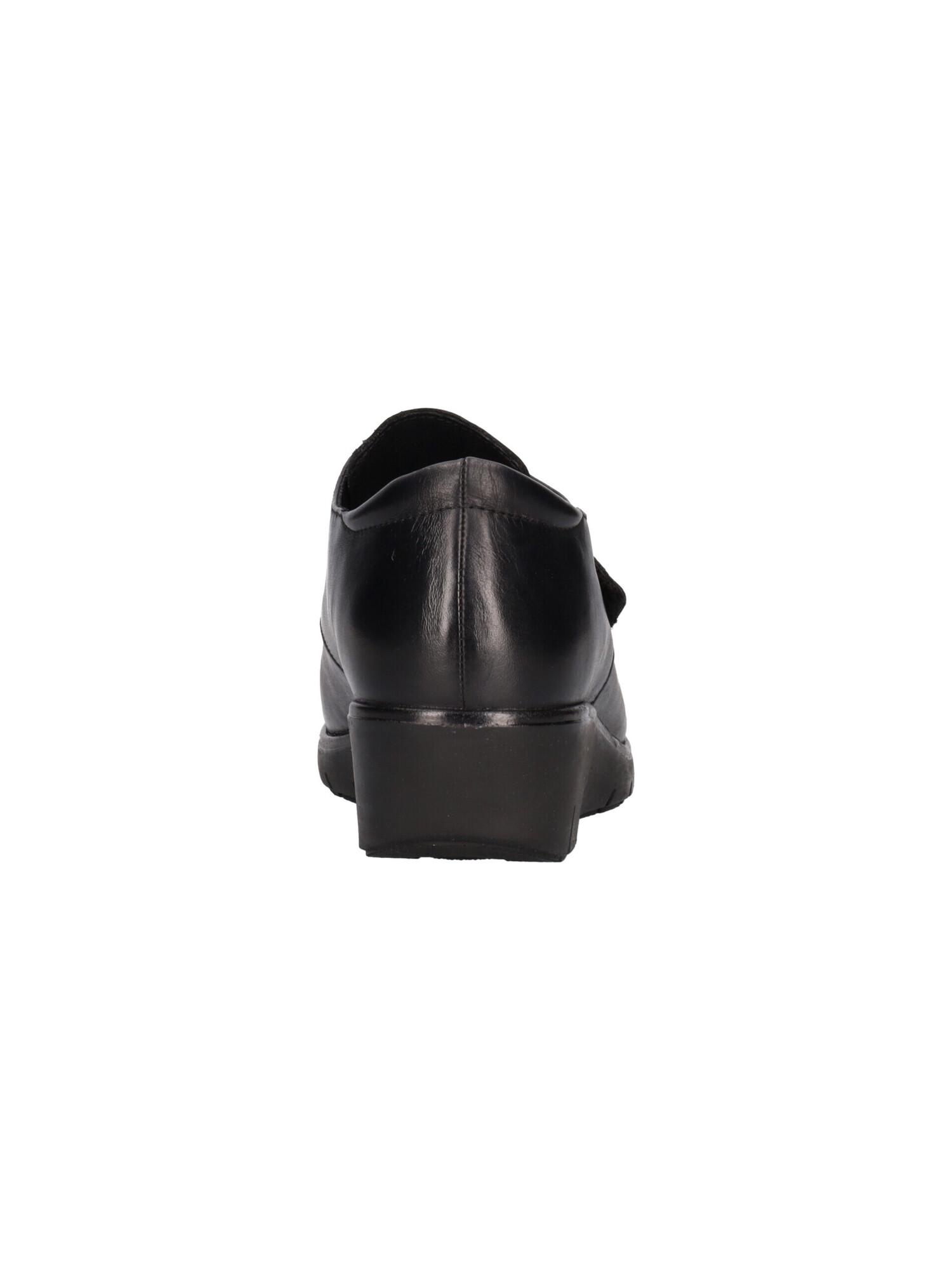 scarpa-casual-con-zeppa-valleverde-da-donna-nera-dfd636