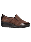 scarpa-casual-slip-on-valleverde-da-donna-testa-di-moro