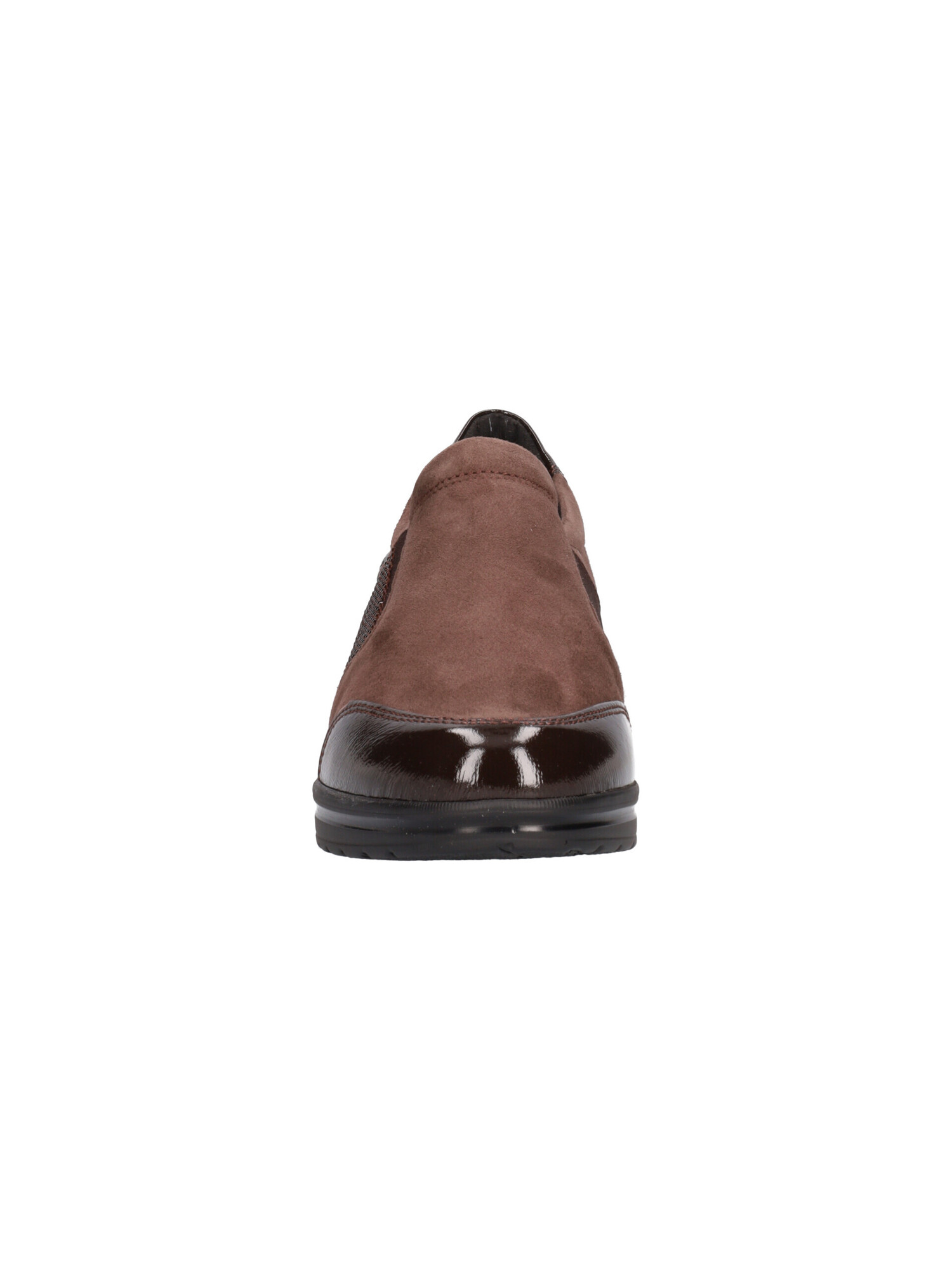 scarpa-casual-slip-on-valleverde-da-donna-testa-di-moro