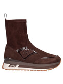 sneaker alta liu jo maxi wonder 104 da donna marrone