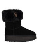 stivaletto platform liu jo jane 12 da donna nero