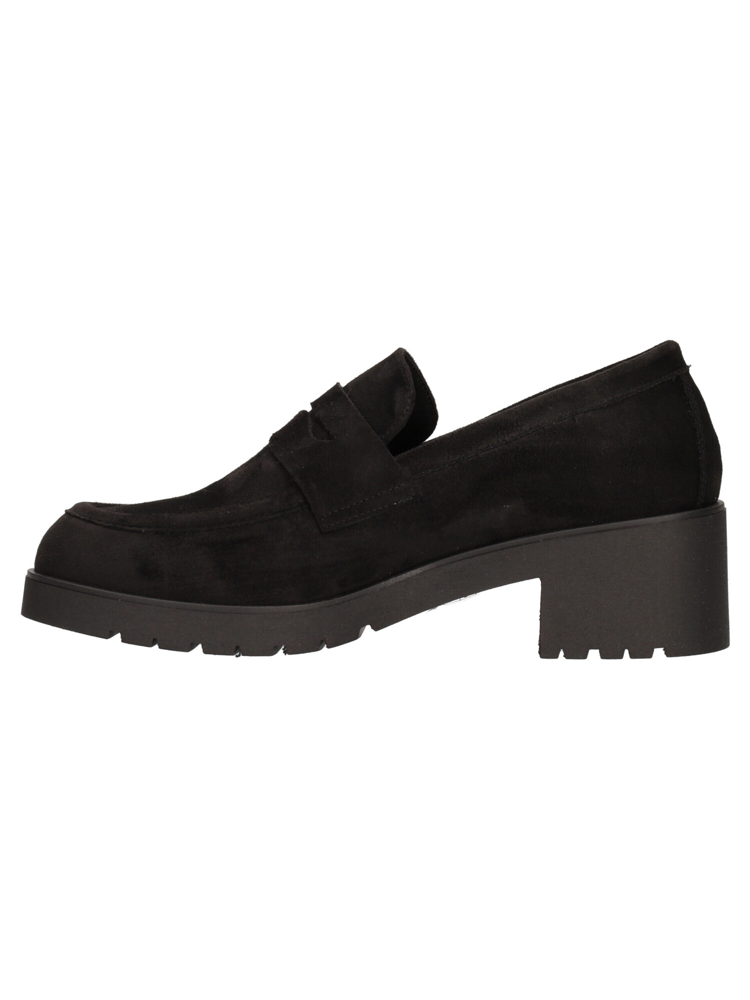 mocassino-tacco-largo-liviana-da-donna-nero-11363c