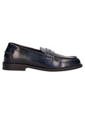 mocassino liviana da donna blu