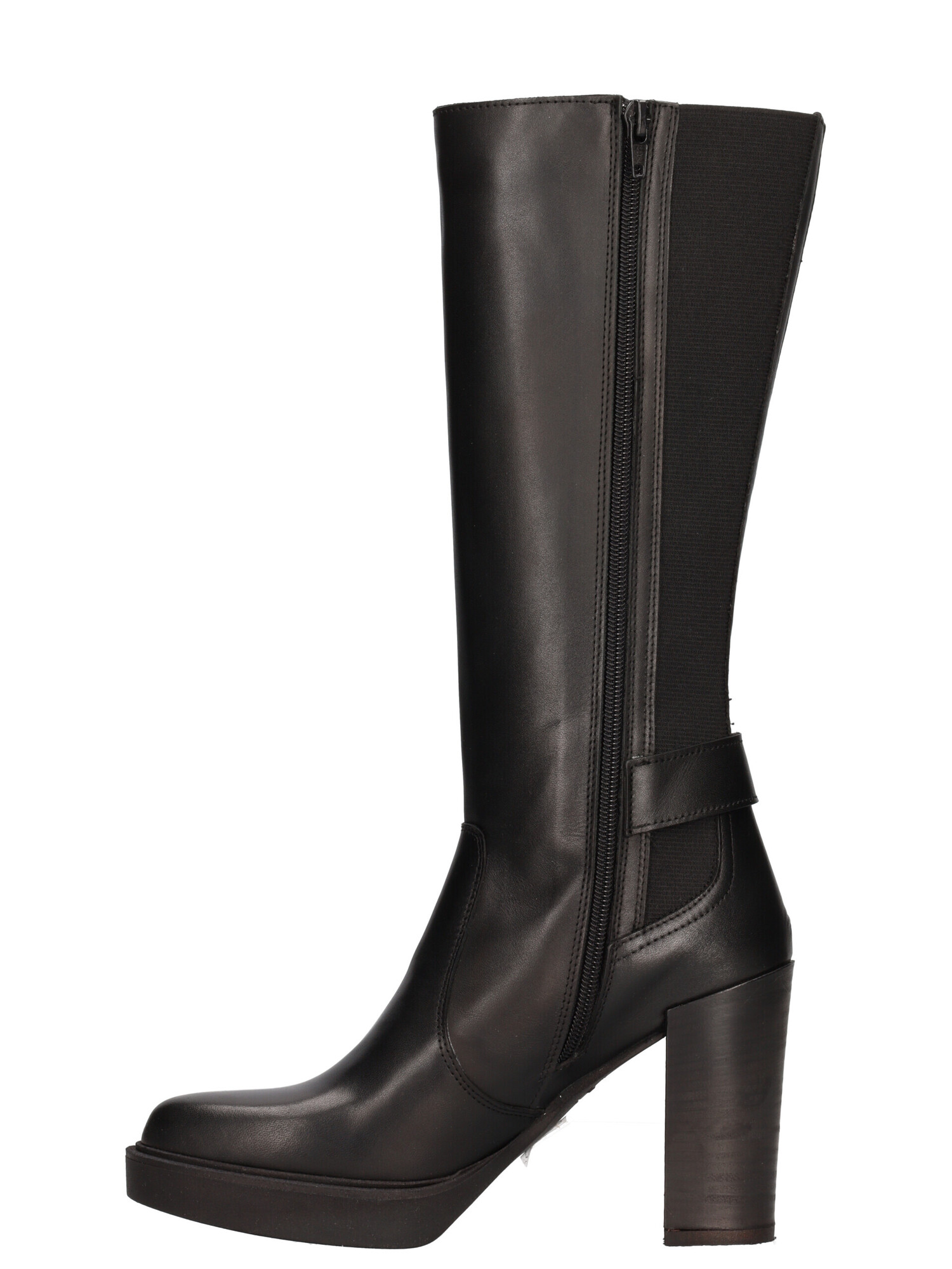 stivale-con-tacco-largo-feeling-da-donna-nero