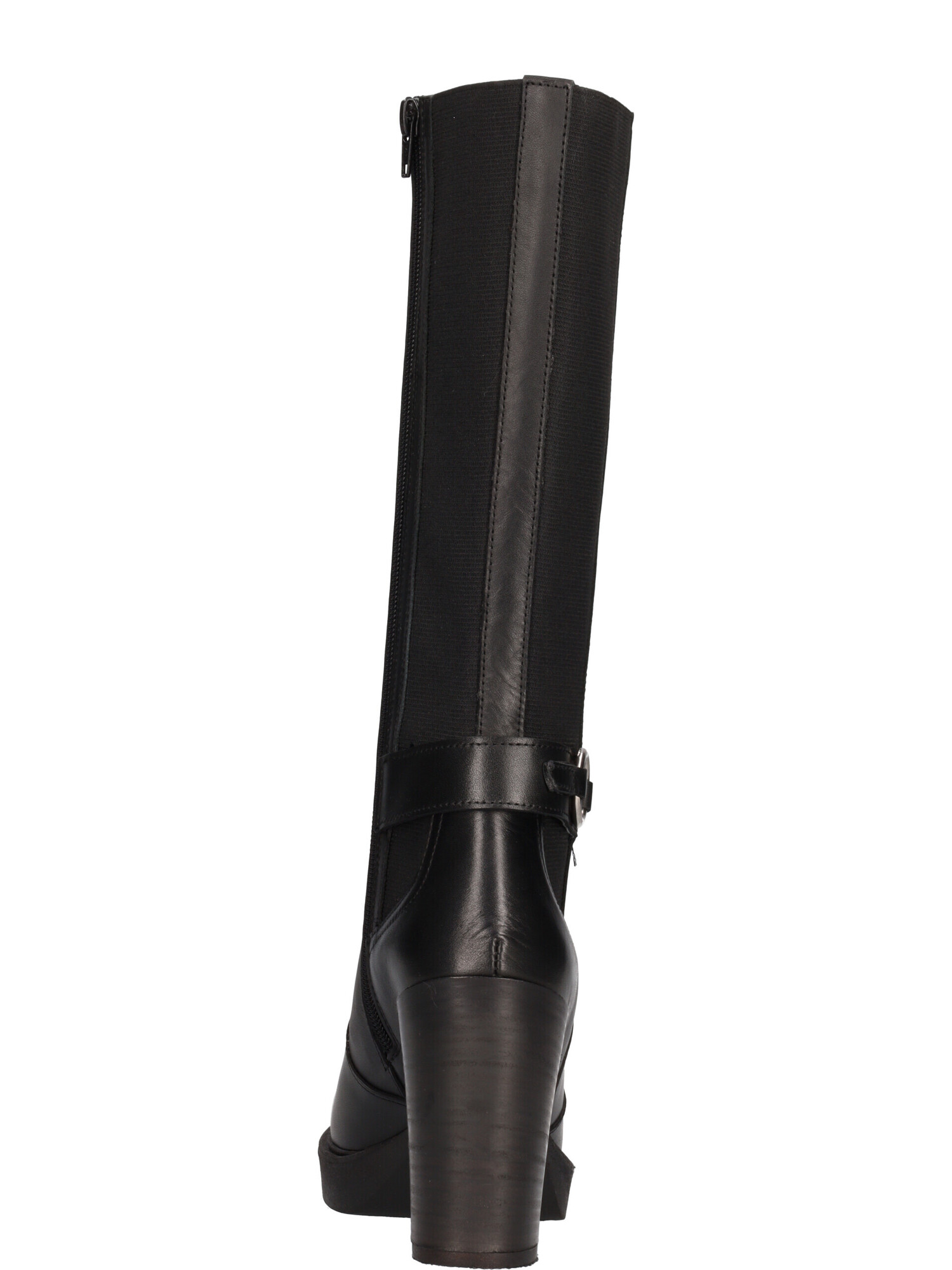 stivale-con-tacco-largo-feeling-da-donna-nero
