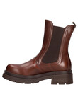 stivaletto-con-tacco-basso-nero-giardini-da-donna-marrone-bb42cb