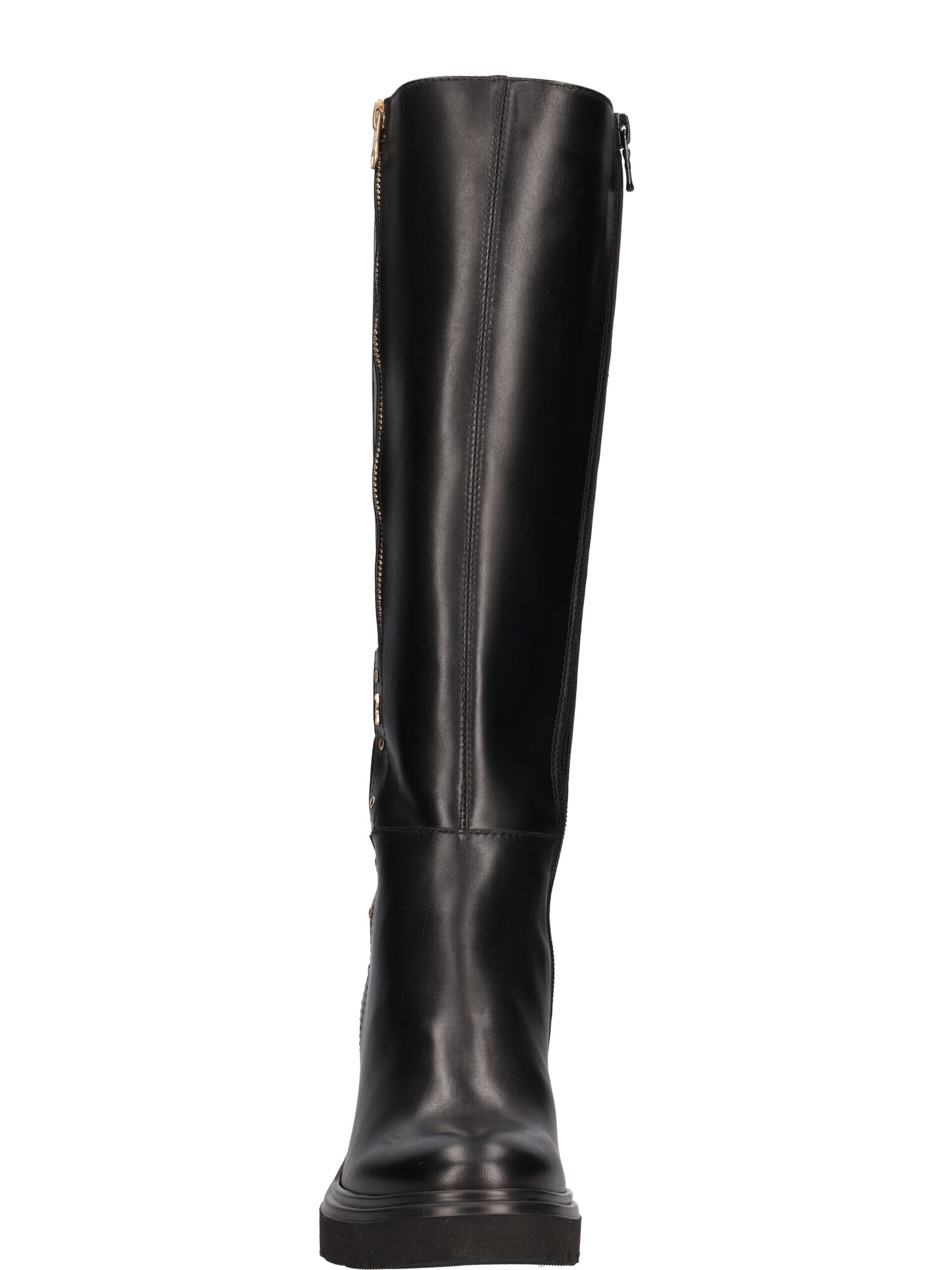 stivale-con-tacco-largo-nero-giardini-da-donna-nero-b7200e