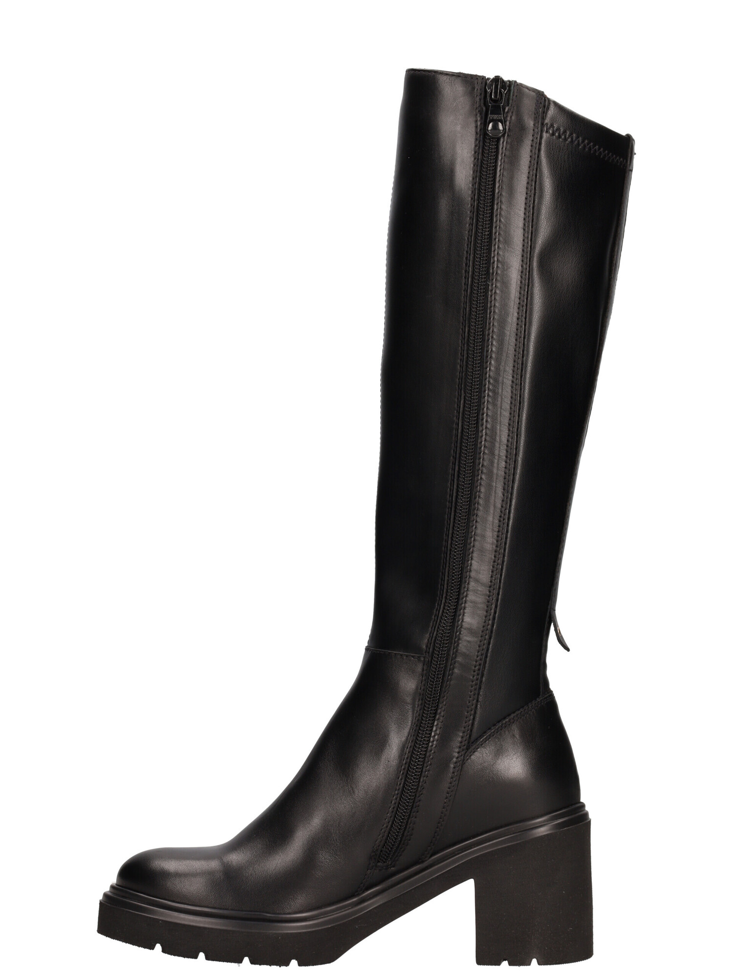 stivale-con-tacco-largo-nero-giardini-da-donna-nero-b7200e