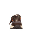 sneaker-platform-valleverde-da-donna-marrone
