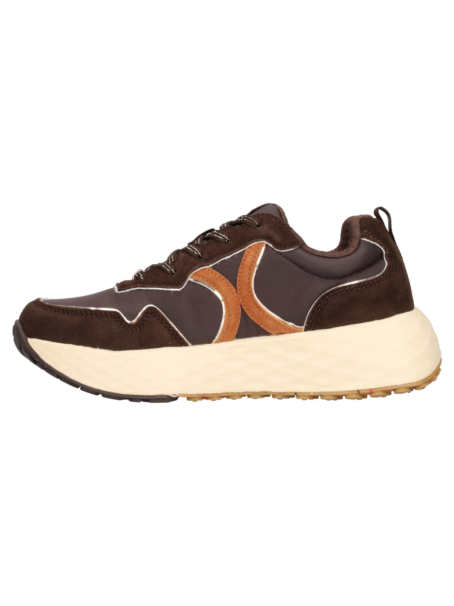 sneaker-platform-valleverde-da-donna-marrone