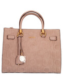 borsa a mano liu jo da donna taupe