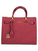 borsa a mano liu jo da donna rossa