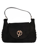 borsa shopping liu jo da donna nera