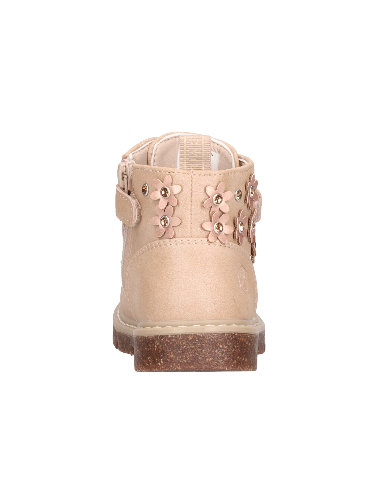 anfibio-lumberjack-gona-da-bambina-beige