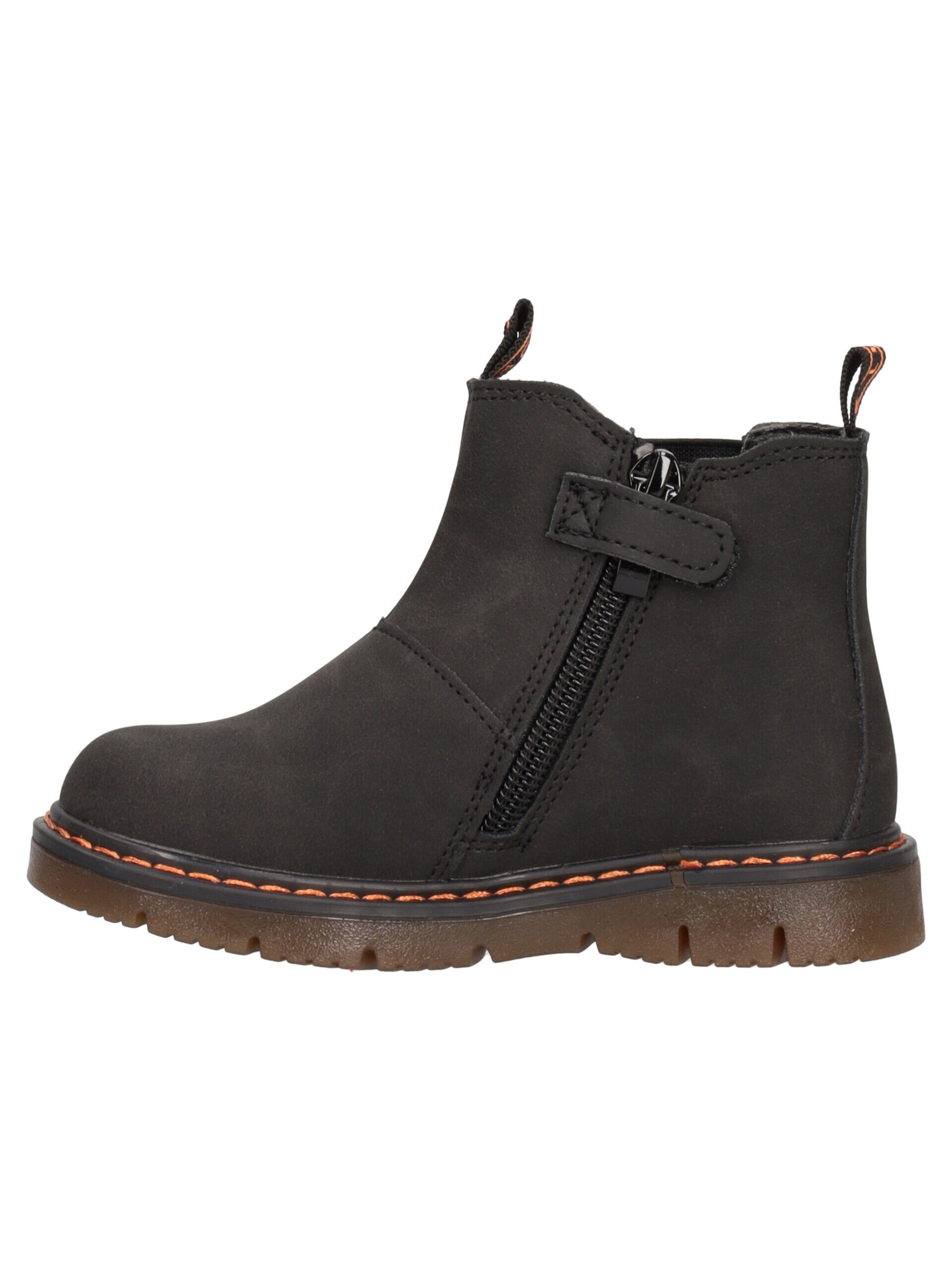 stivaletto-lumberjack-gohan-da-bambino-slash-a-nero