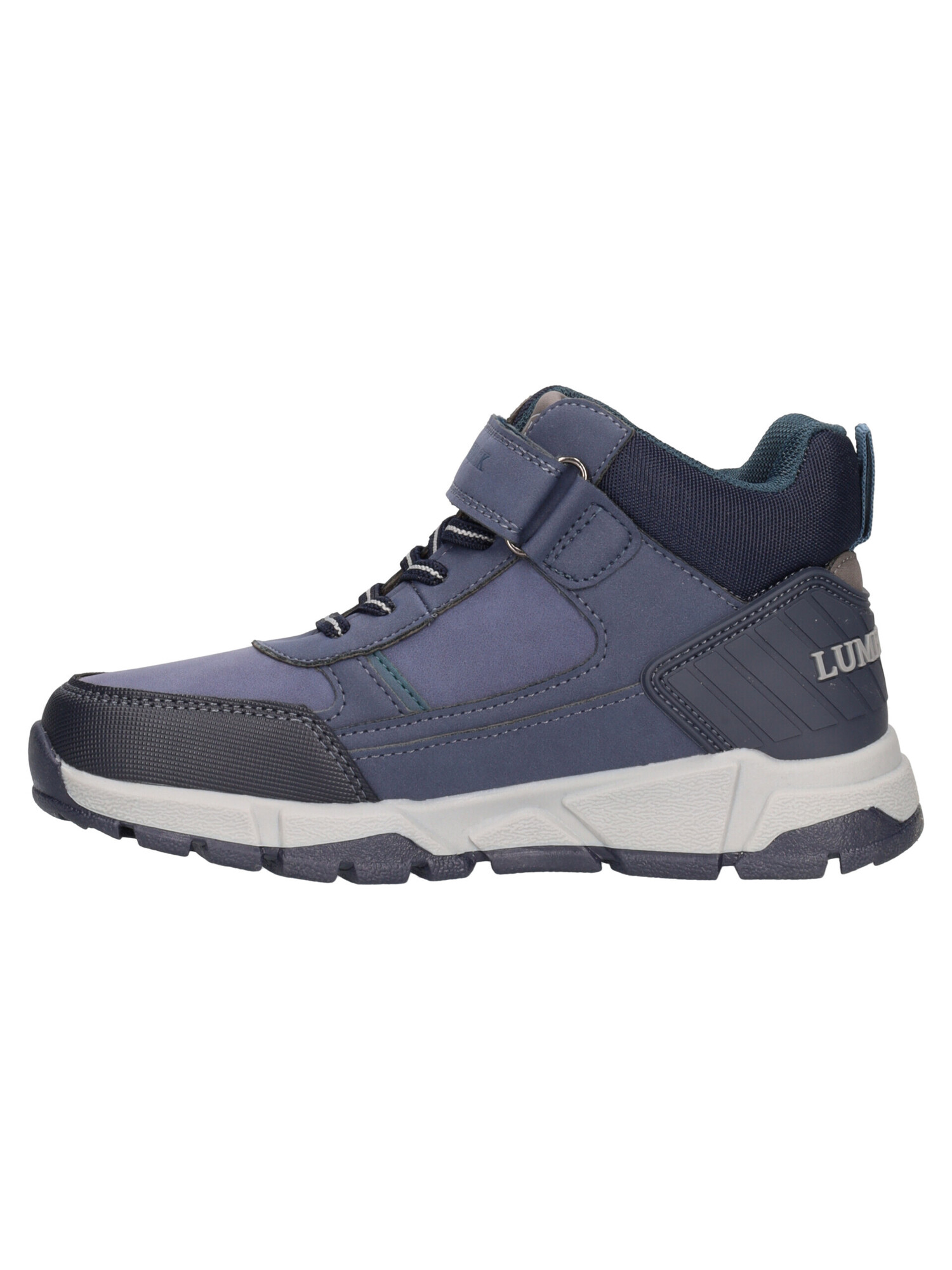sneaker-alta-lumberjack-crumb-da-bambino-in-ecopelle-blu