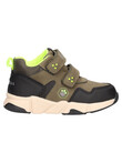 sneaker-lumberjack-miguel-da-bambino-verde-e-nera