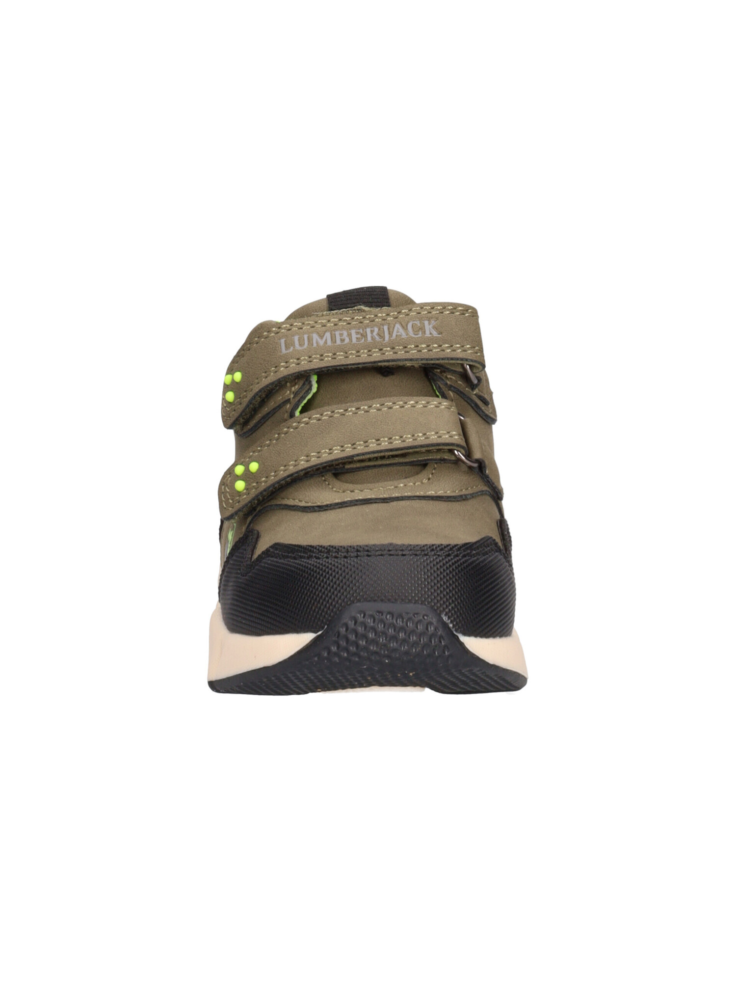 sneaker-lumberjack-miguel-da-bambino-verde-e-nera