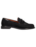 mocassino daphne da donna nero