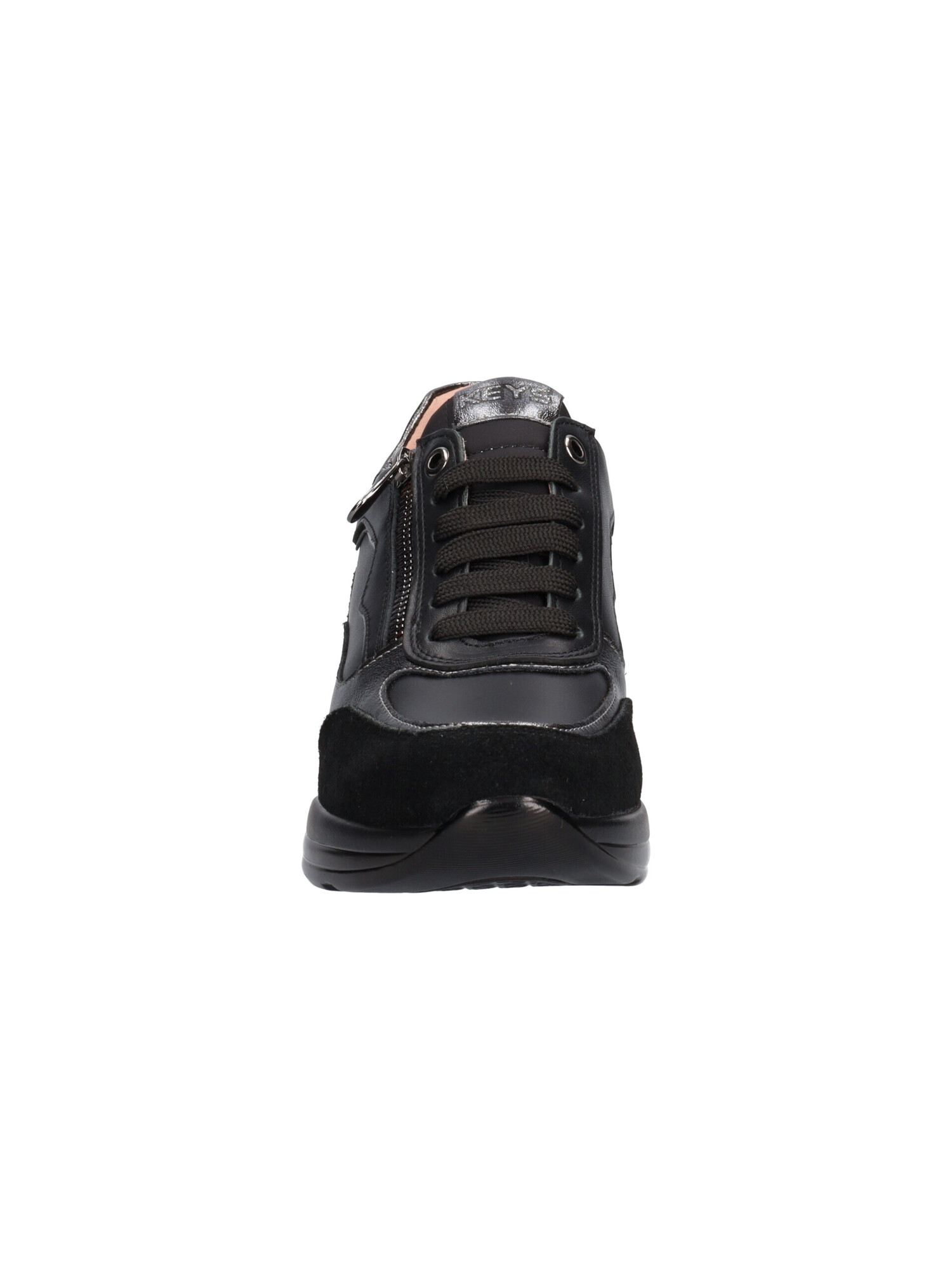 sneaker-con-zeppa-keys-da-donna-nera-d7a2b4