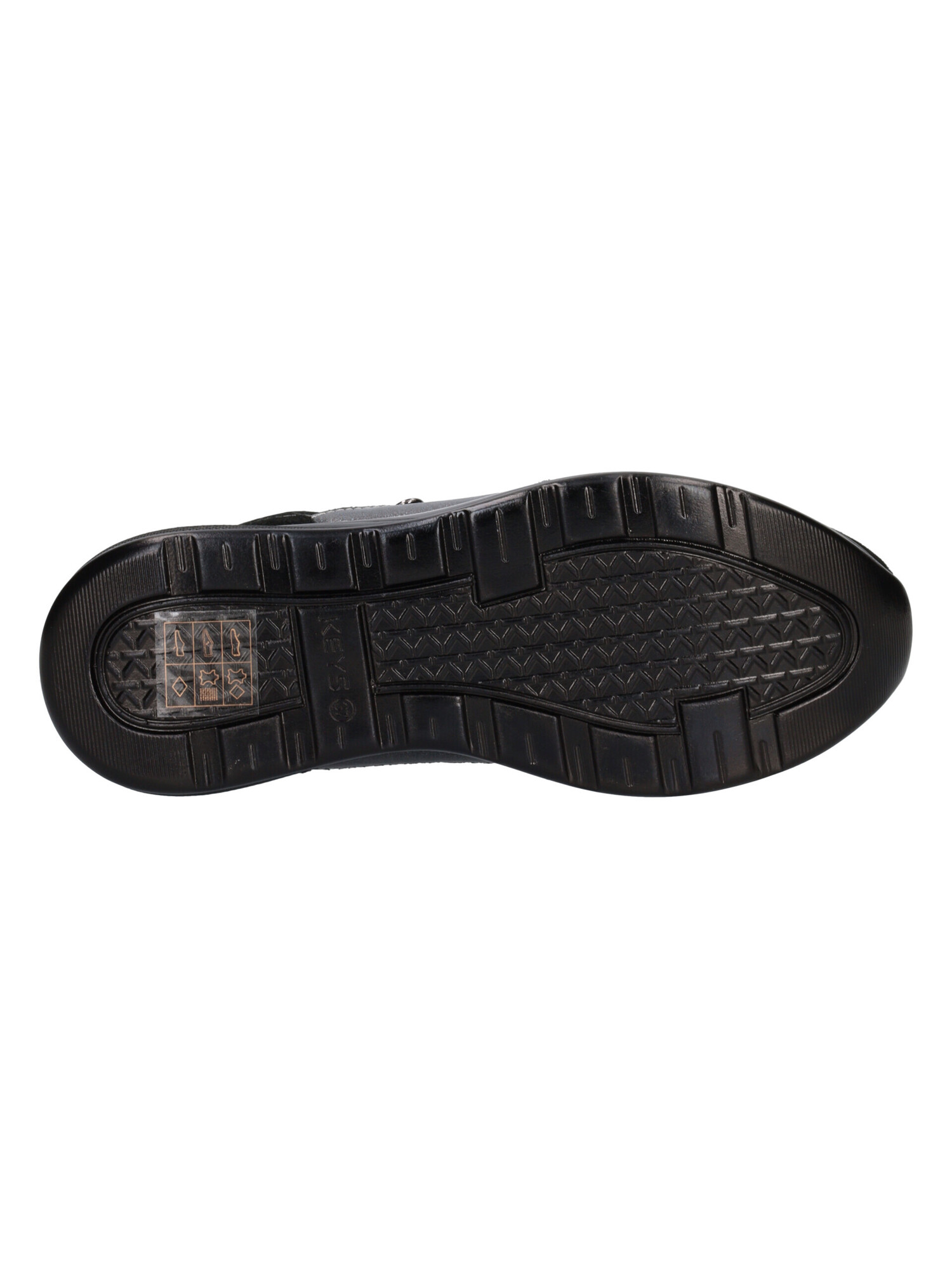 sneaker-con-zeppa-keys-da-donna-nera-d7a2b4