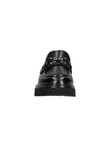 mocassino-con-tacco-basso-keys-da-donna-nero-96a9b2