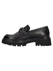 mocassino-con-tacco-basso-keys-da-donna-nero-96a9b2