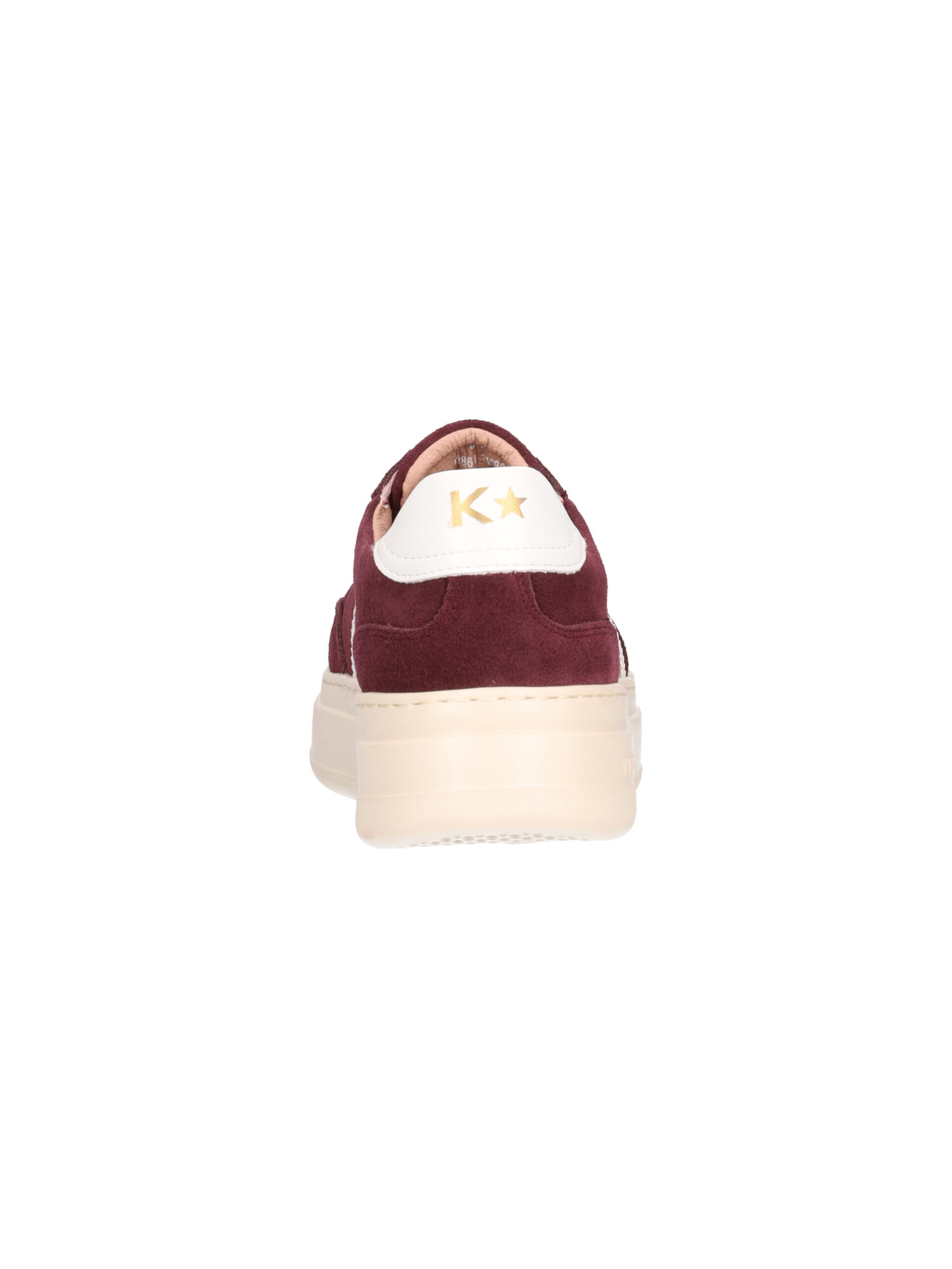 sneaker-platform-keys-da-donna-bordeaux