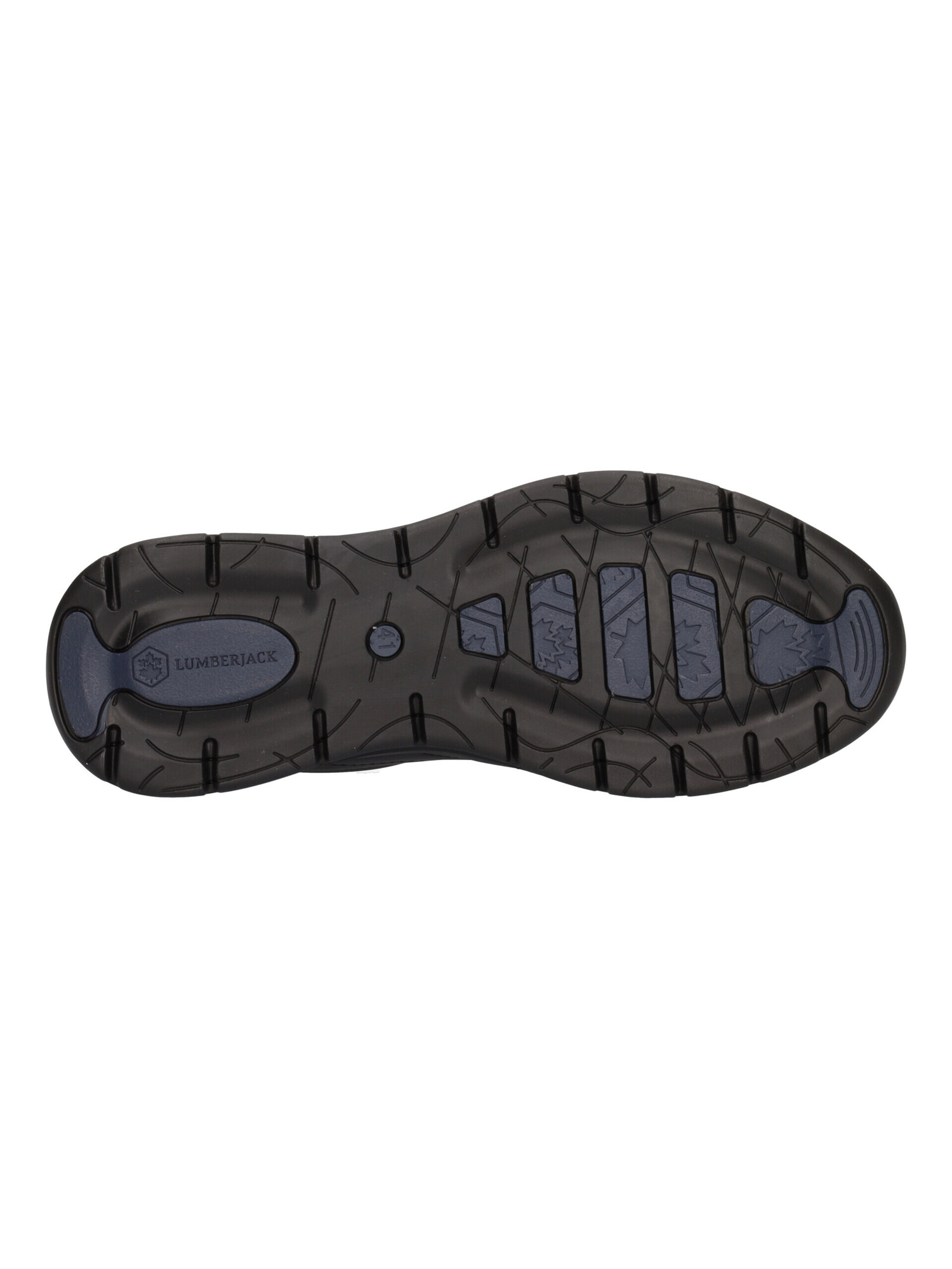 scarpa-casual-slip-on-lumberjack-genious-da-uomo-nera