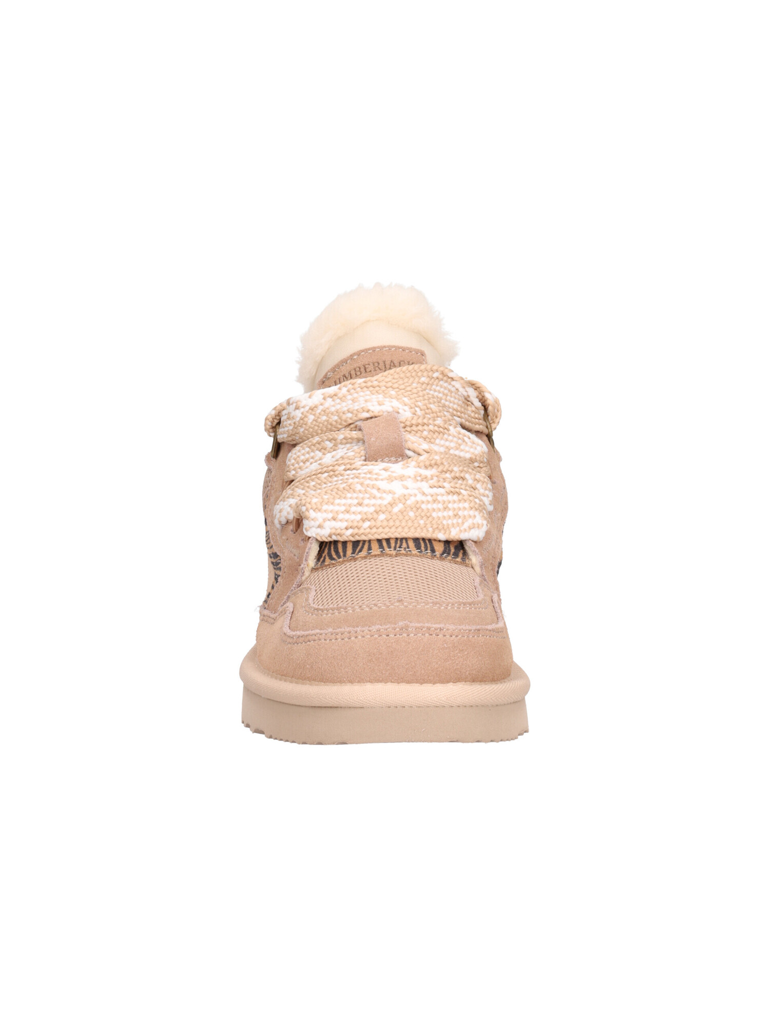 sneaker-lumberjack-elvira-da-donna-beige