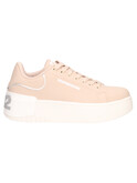 sneaker platform ds2 da donna beige