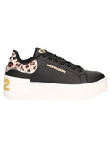 sneaker platform ds2 da donna nera