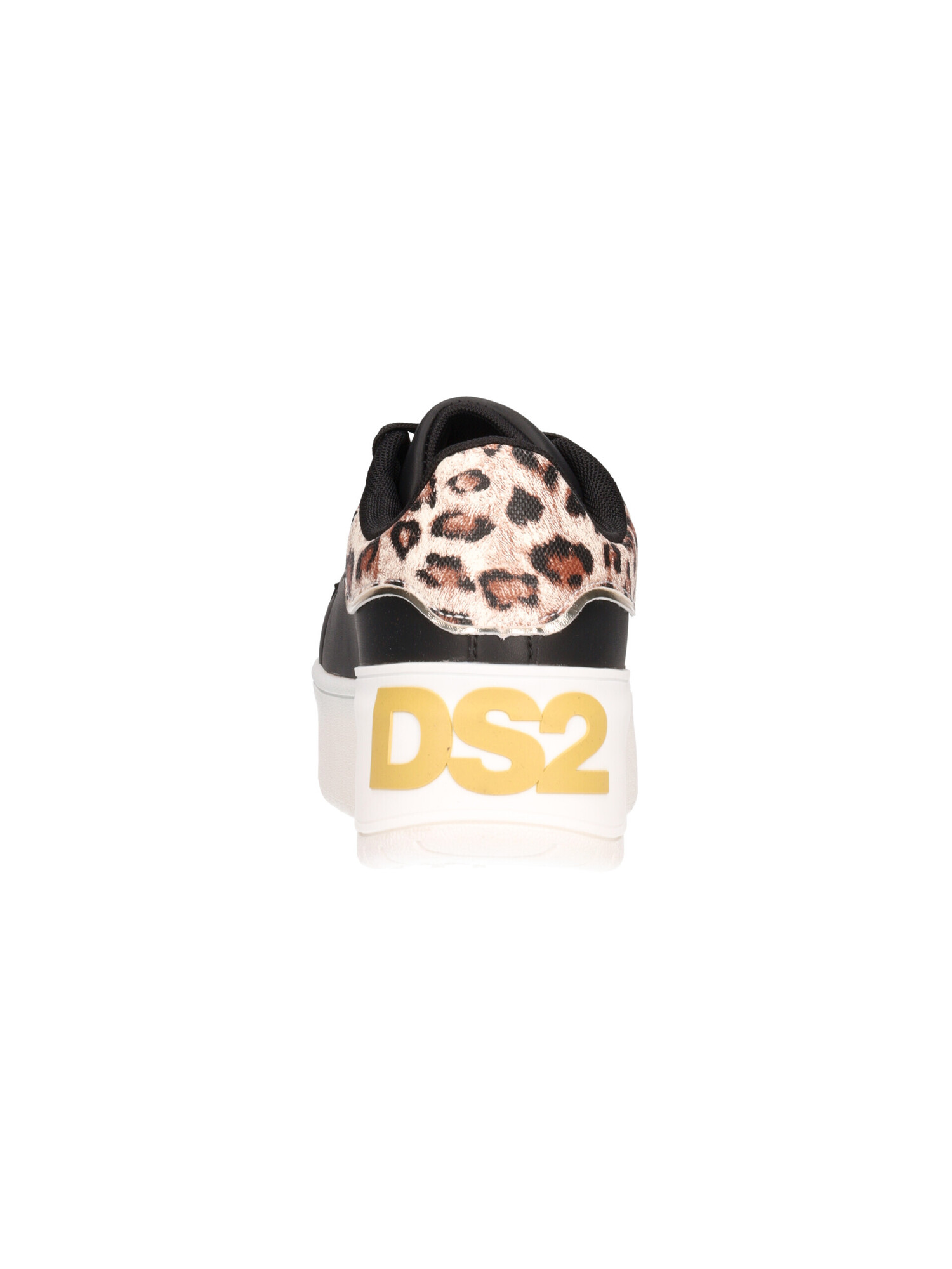 sneaker-platform-ds2-da-donna-nera