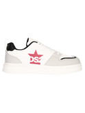 sneaker ds2 da uomo bianca e grigia