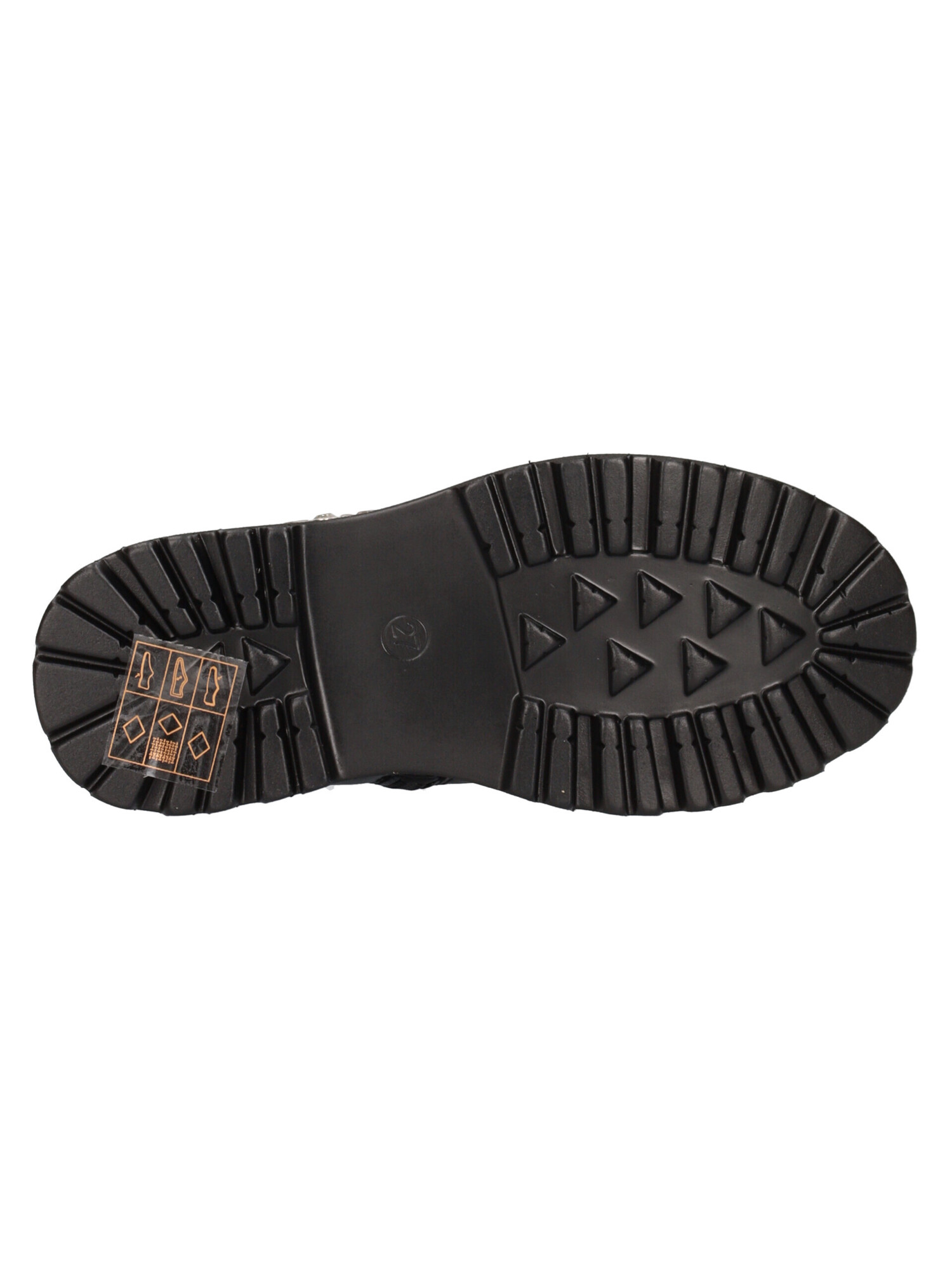 anfibio-balducci-sport-da-bambina-nero-3fcc84