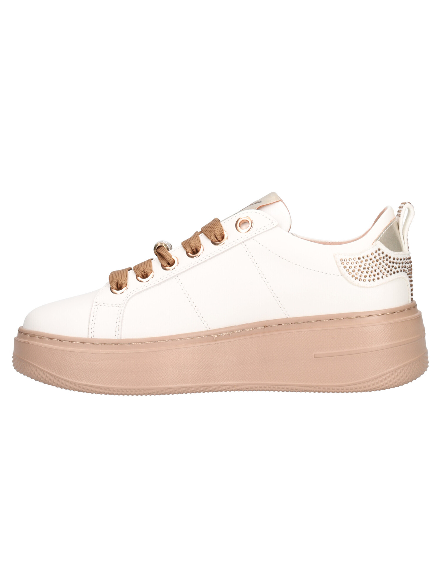 sneaker-platform-keys-da-donna-bianca-3eeb46