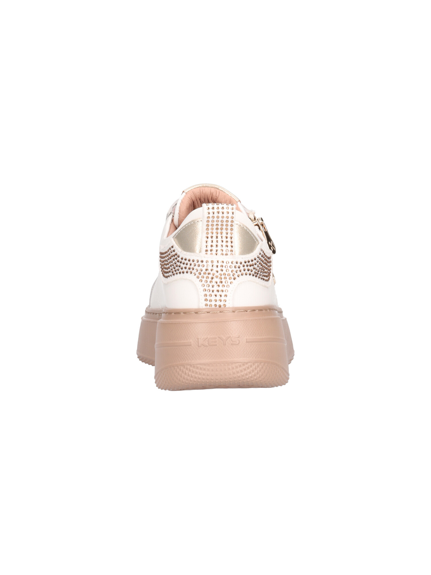 sneaker-platform-keys-da-donna-bianca-3eeb46