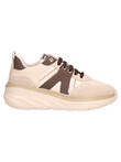 sneaker-con-zeppa-bassa-keys-da-donna-beige