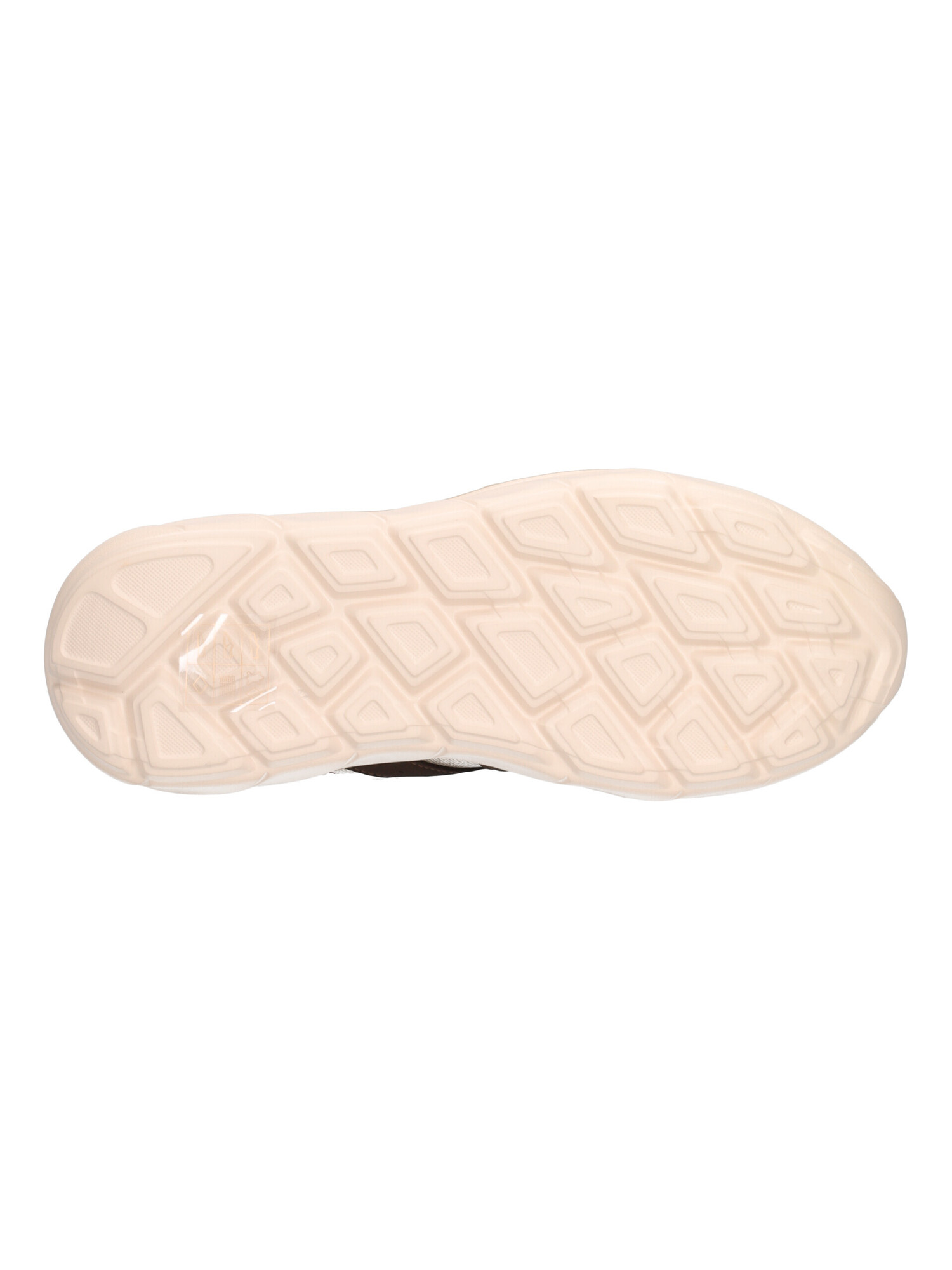 sneaker-con-zeppa-bassa-keys-da-donna-beige