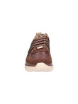 sneaker-con-zeppa-bassa-keys-da-donna-marrone