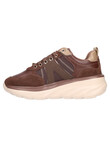 sneaker-con-zeppa-bassa-keys-da-donna-marrone