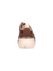 sneaker-con-zeppa-bassa-keys-da-donna-marrone