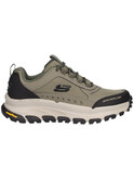 sneaker skechers d'lux trekker da uomo verde