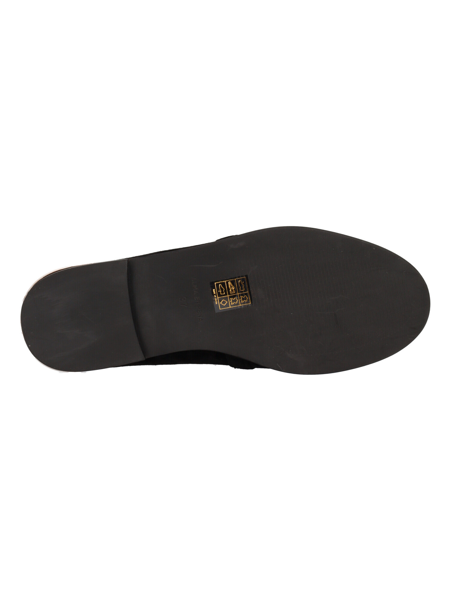 mocassino-alma-en-pena-da-donna-nero
