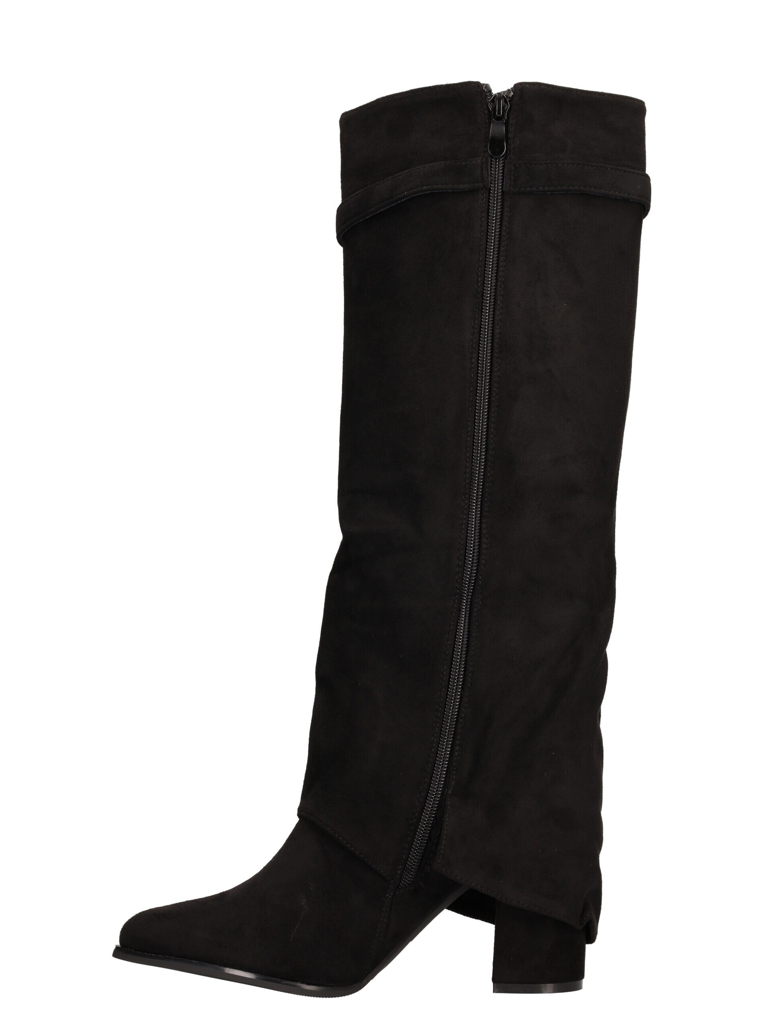 stivale-con-tacco-largo-marina-torres-da-donna-nero