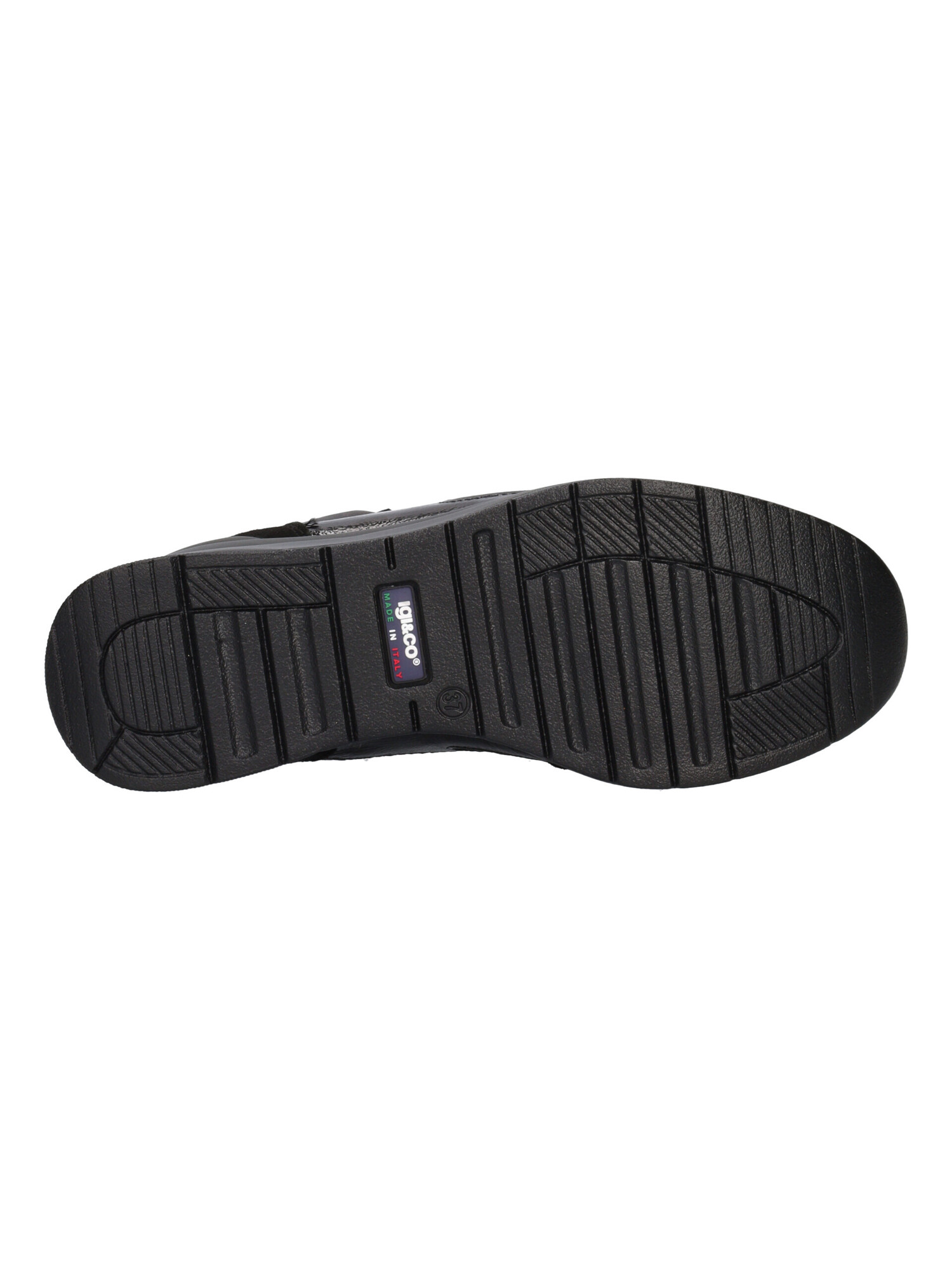 scarpa-casual-con-zeppa-igi-and-co-da-donna-nera-b2757c