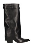 stivale-con-tacco-largo-laura-biagiotti-da-donna-nero-e0f65c