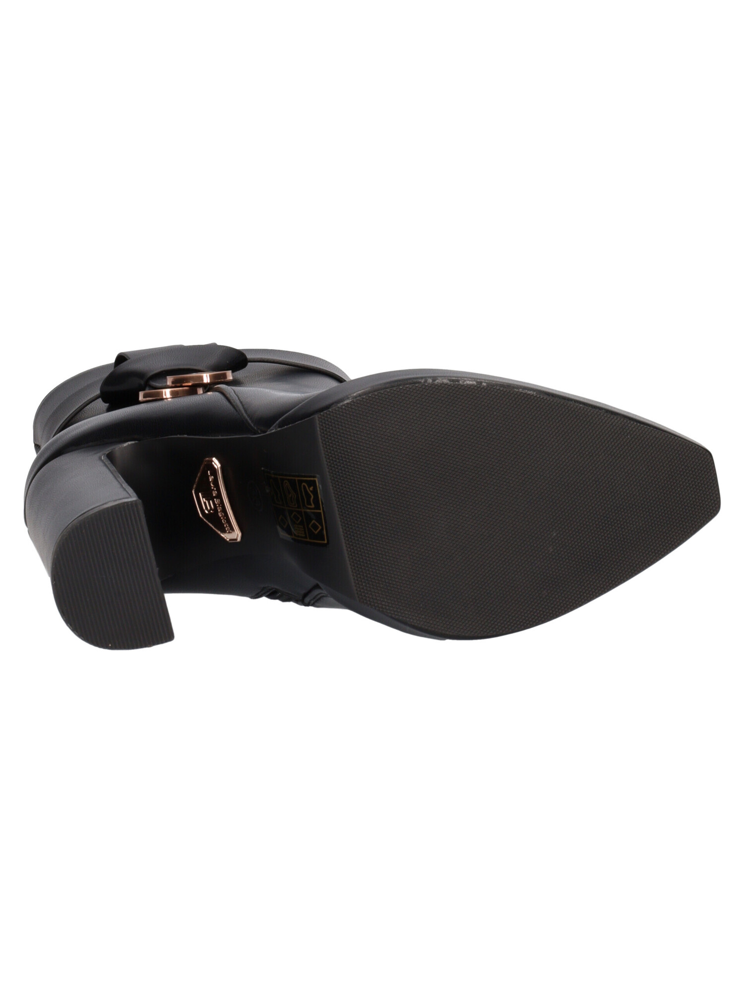 stivaletto-con-tacco-largo-laura-biagiotti-da-donna-nero-5993e7